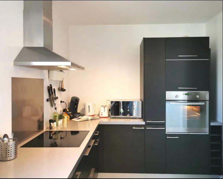 Chic 2Chambres,70M²+Balcon+Parking+Wifi Nantes Exterior photo
